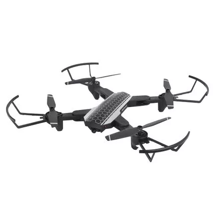 [Com Ame R$403] Drone New Shark Câmera Full Hd Fpv 80m 20min - Es328